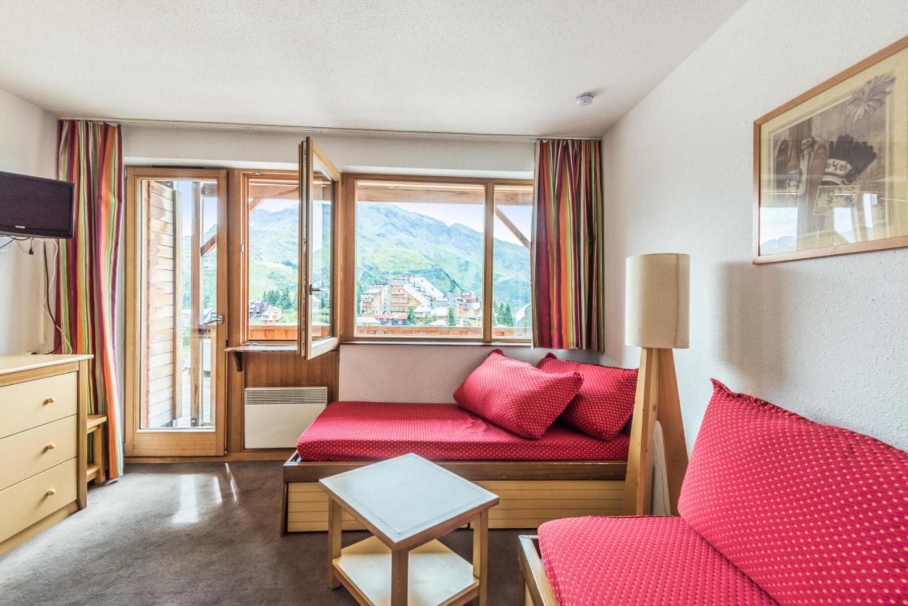 Apartamento Les Fontaines Blanches - Maeva - 2 Pieces 7 Personnes Confort Mae-7285 *